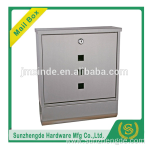SZD SMB-059SS Good quality stainless steel mailbox for sale with low price